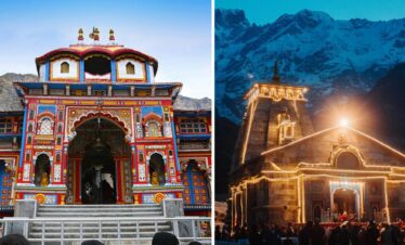 Holiday Packages to Badrinath Kedarnath