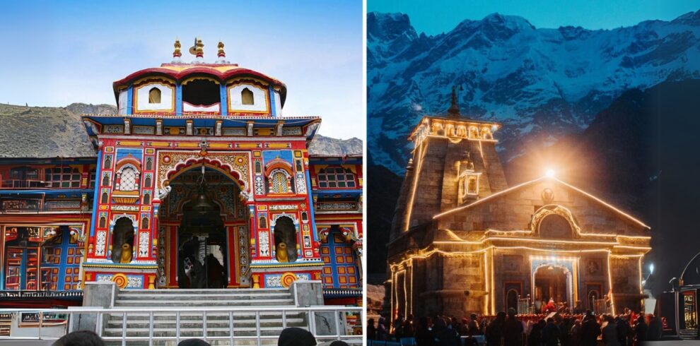 Holiday Packages to Badrinath Kedarnath