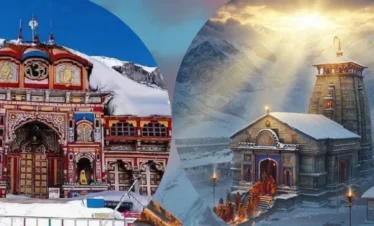 Kedarnath Badrinath Yatra