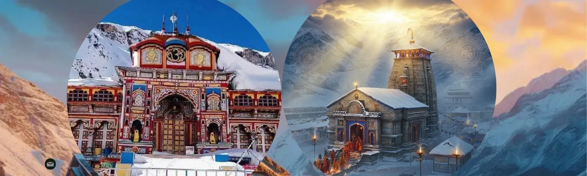Kedarnath Badrinath Yatra