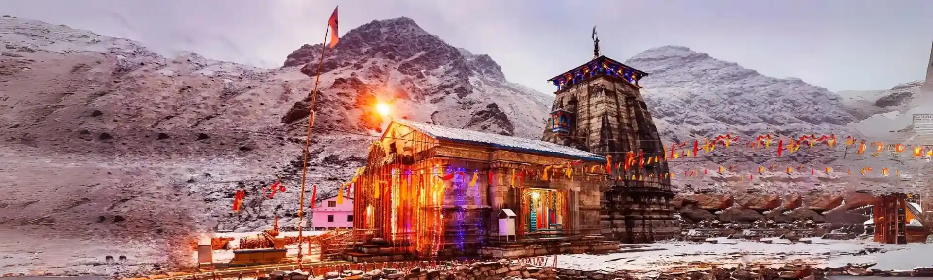 Kedarnath Holiday Package