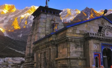 Kedarnath-Temple-Tour