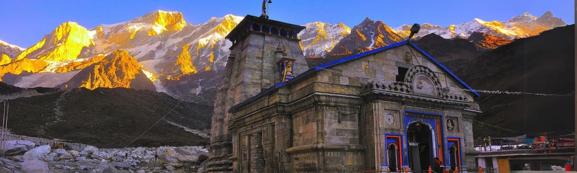 Kedarnath-Temple-Tour