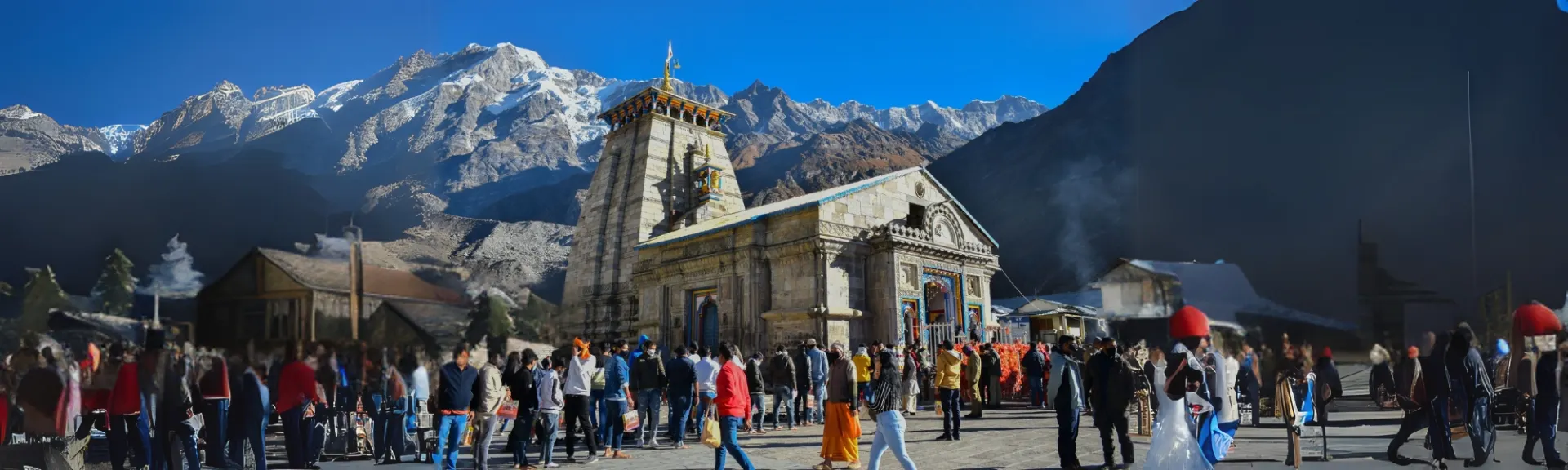 Kedarnath Tour Package Price