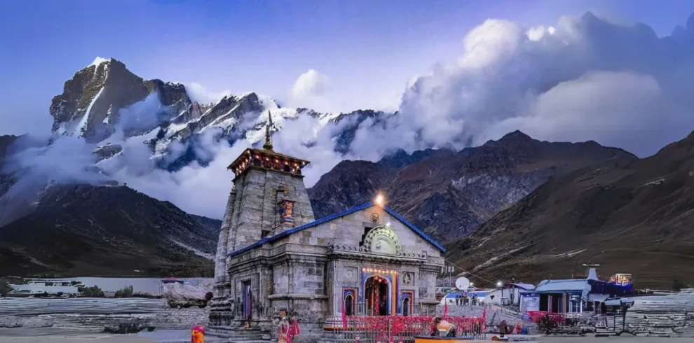 Kedarnath Tour Package_