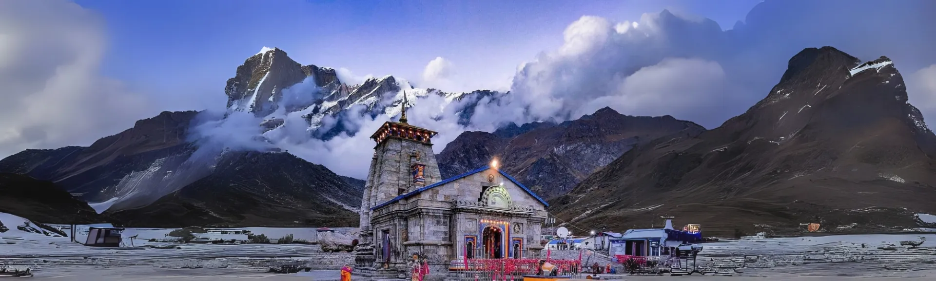 Kedarnath Tour Package_