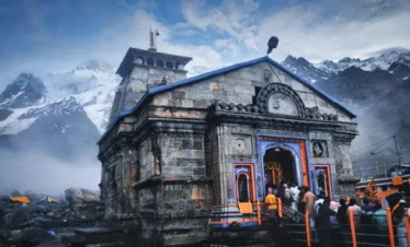 Kedarnath Trip Plan