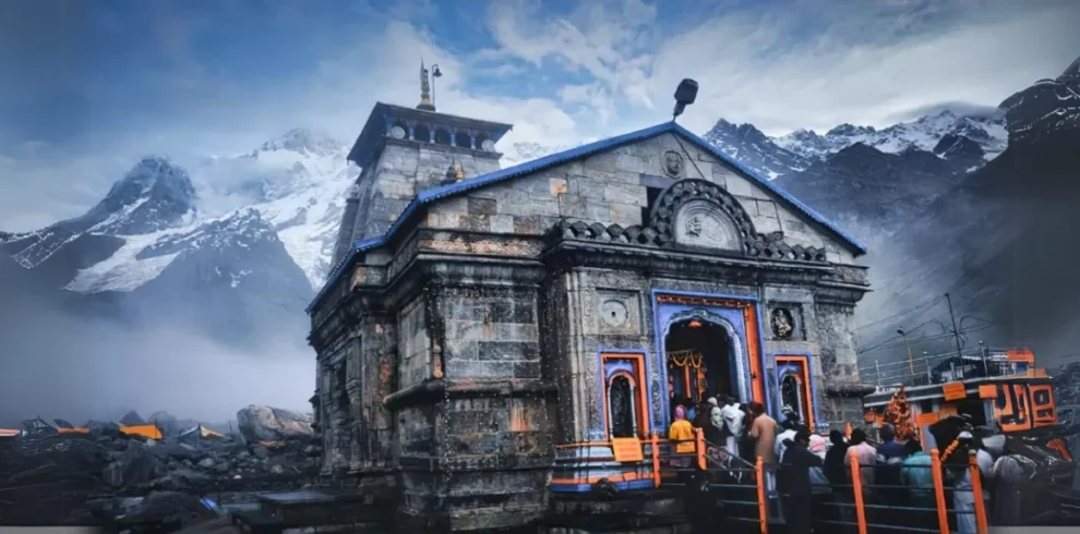 Kedarnath Trip Plan