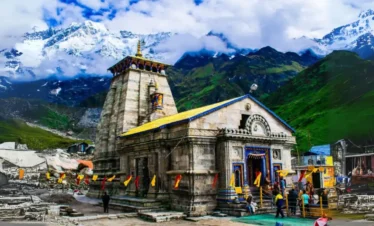 Kedarnath Yatra Package_