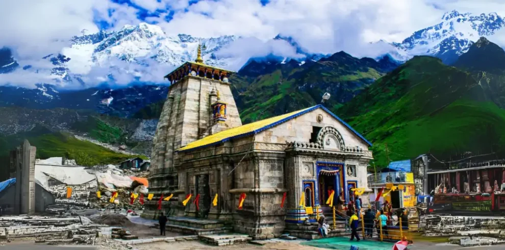 Kedarnath Yatra Package_