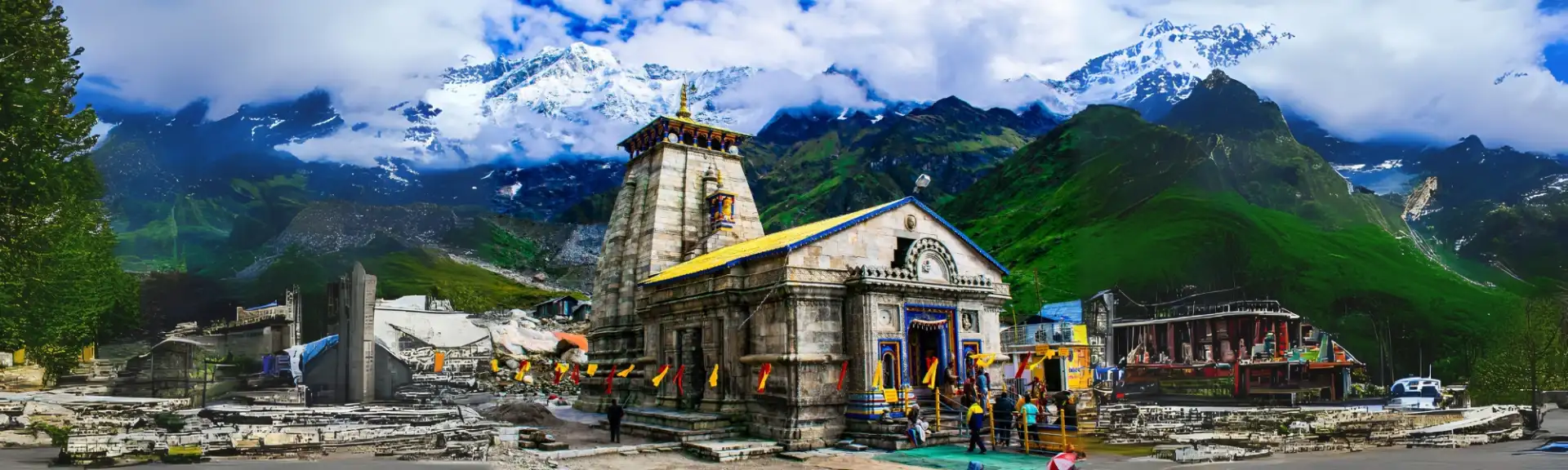 Kedarnath Yatra Package_