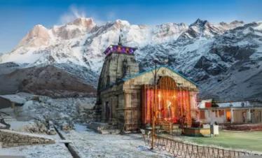 Kedarnath char dham yatra package