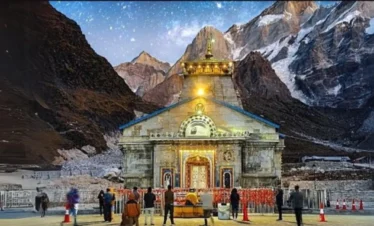 Kedarnath tour package from Hyderabad