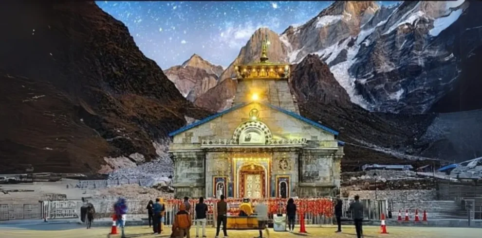 Kedarnath tour package from Hyderabad