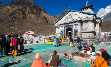 Kedarnath tour package from Pune