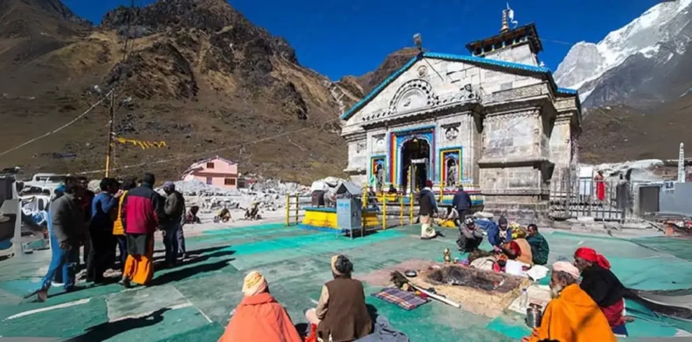 Kedarnath tour package from Pune