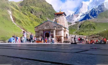 Kedarnath tour packages from Vadodara