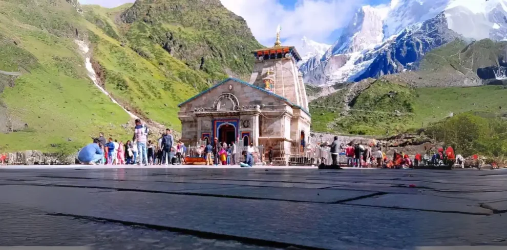 Kedarnath tour packages from Vadodara