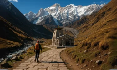 Kedarnath trek package