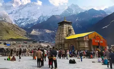 Kedarnath trip from Bangalore