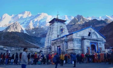 Kedarnath trip from Delhi 3 days