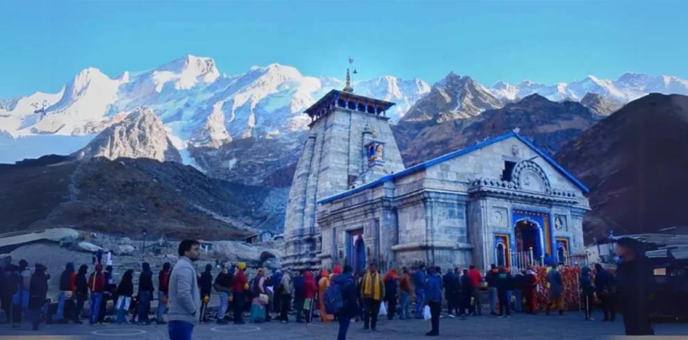 Kedarnath trip from Delhi 3 days
