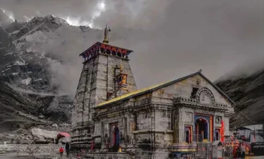 Kedarnath trip package from Delhi