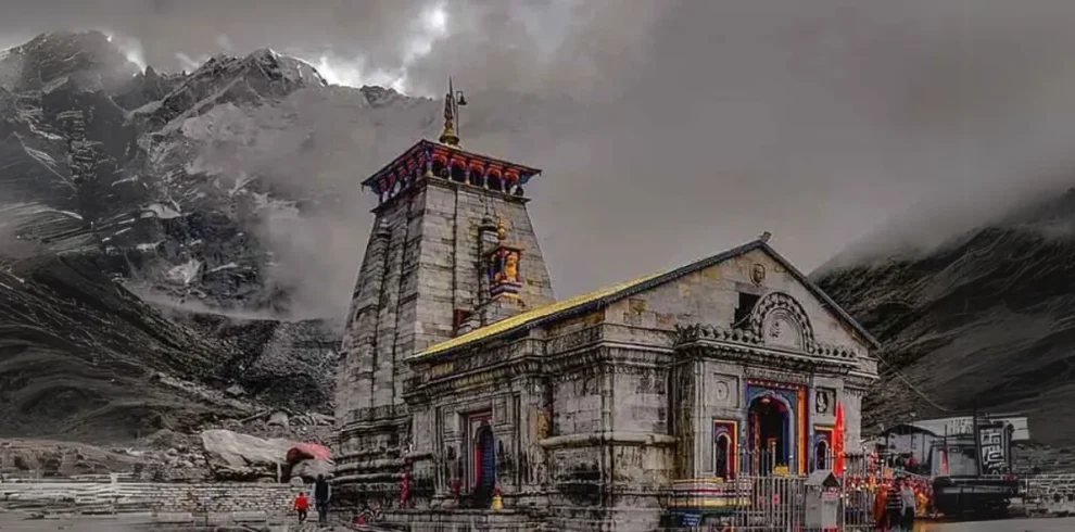 Kedarnath trip package from Delhi