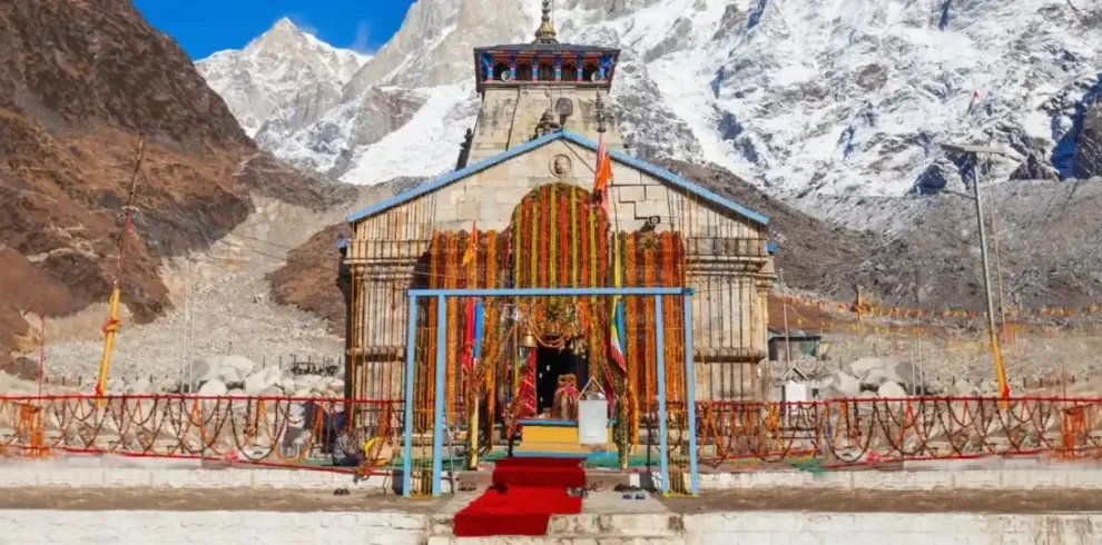 Nagpur to Kedarnath package