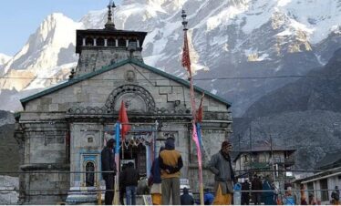 Rishikesh to Kedarnath tour package