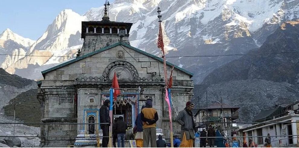 Rishikesh to Kedarnath tour package