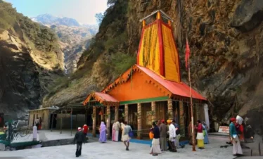 Yamunotri Dham
