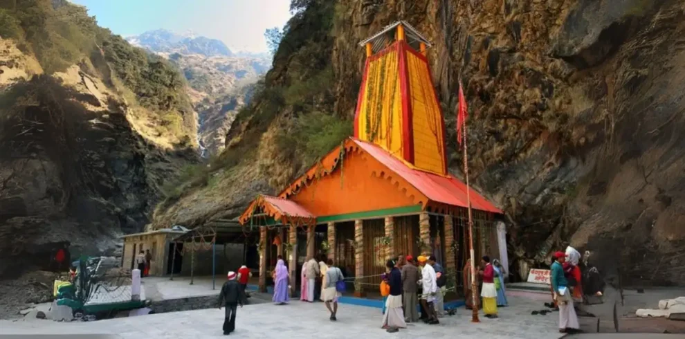 Yamunotri Dham