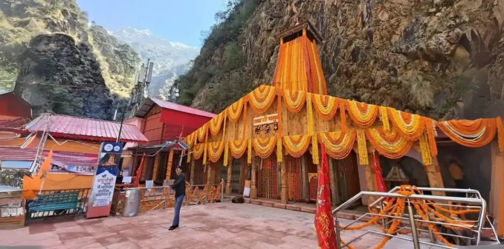 Yamunotri Dham Yatra