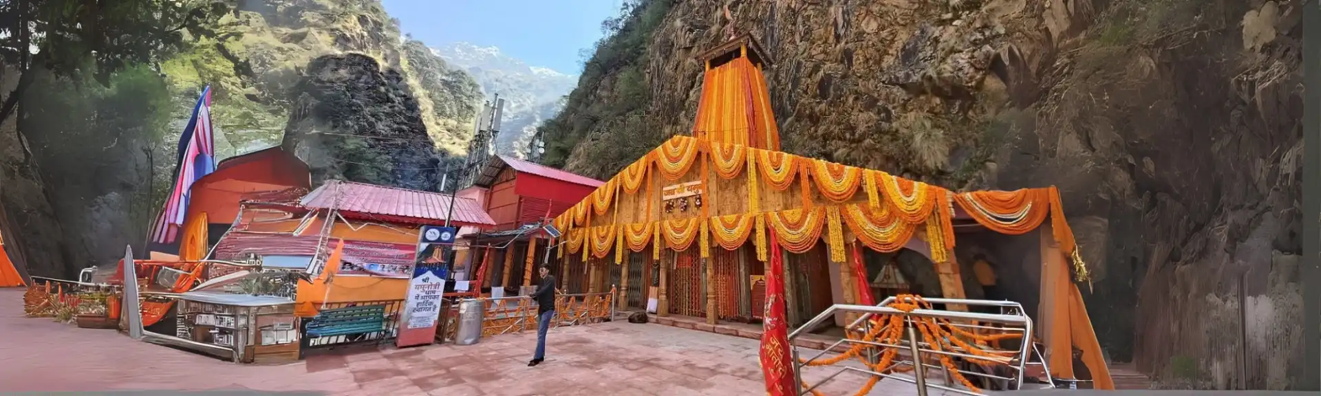 Yamunotri Dham Yatra