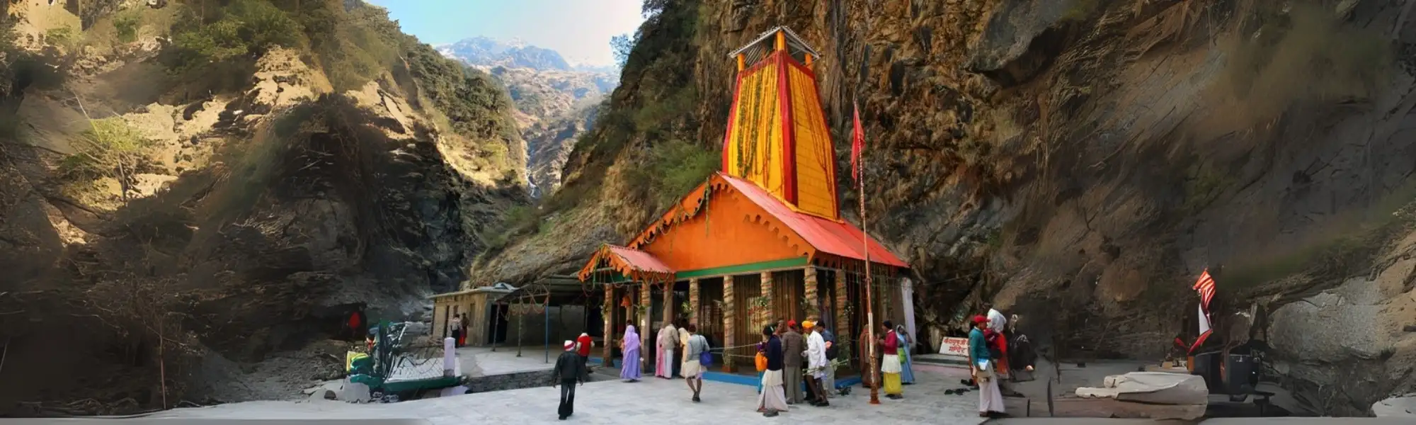 Yamunotri Dham