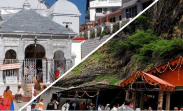 gangotri and Yamunotri
