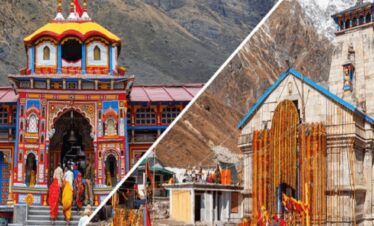 kedarnath badrinath package tour