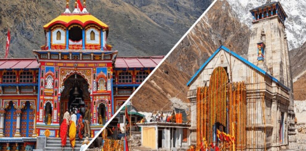 kedarnath badrinath package tour