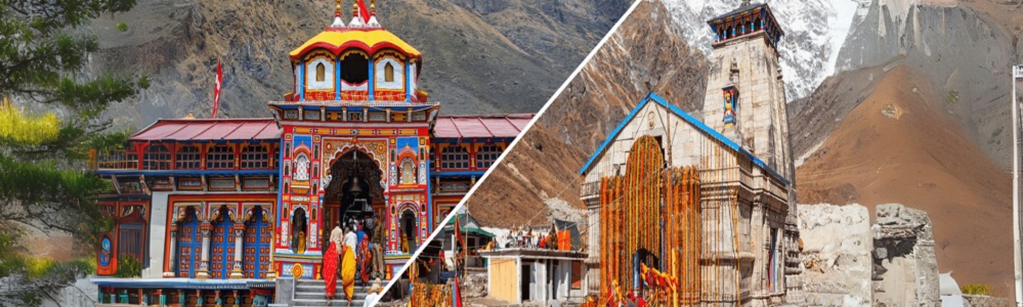 kedarnath badrinath package tour