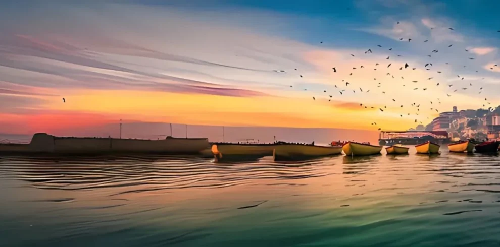 Kashi Gaya Tour Package – 6 Nights 7 Days