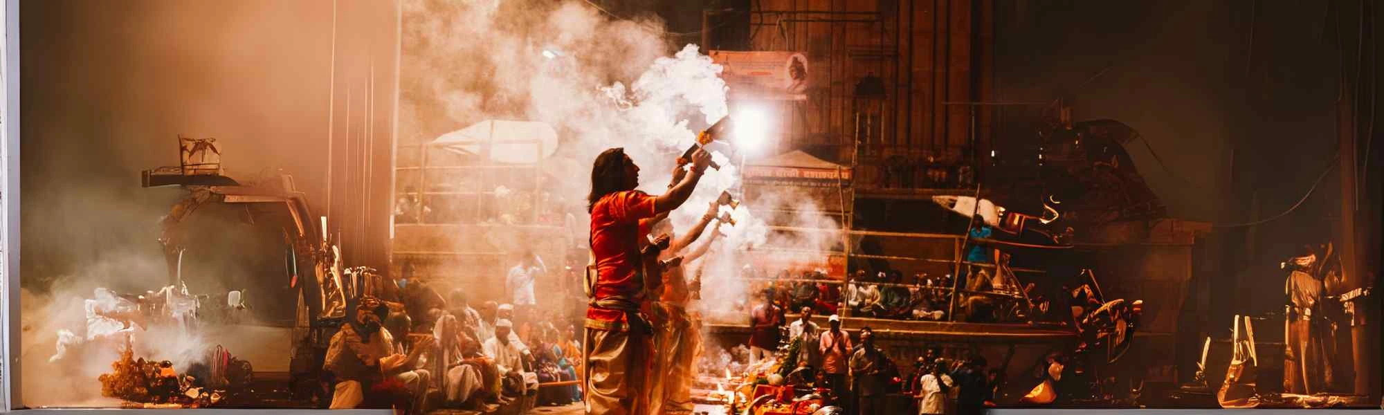 Kashi Travel Packages 5 Days 4 Nights Kasi Tour Deal