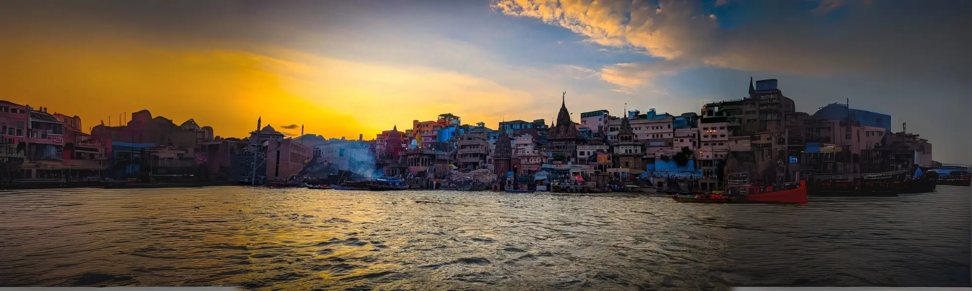 Kashi Trip Package 4 Days 3 Nights Kasi Tour & Stay