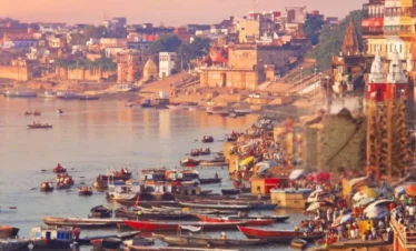 Kashi Varanasi Tour Package 5 Days 4 Nights Trip