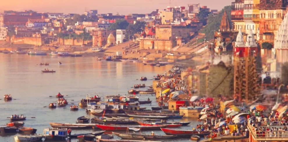 Kashi Varanasi Tour Package 5 Days 4 Nights Trip