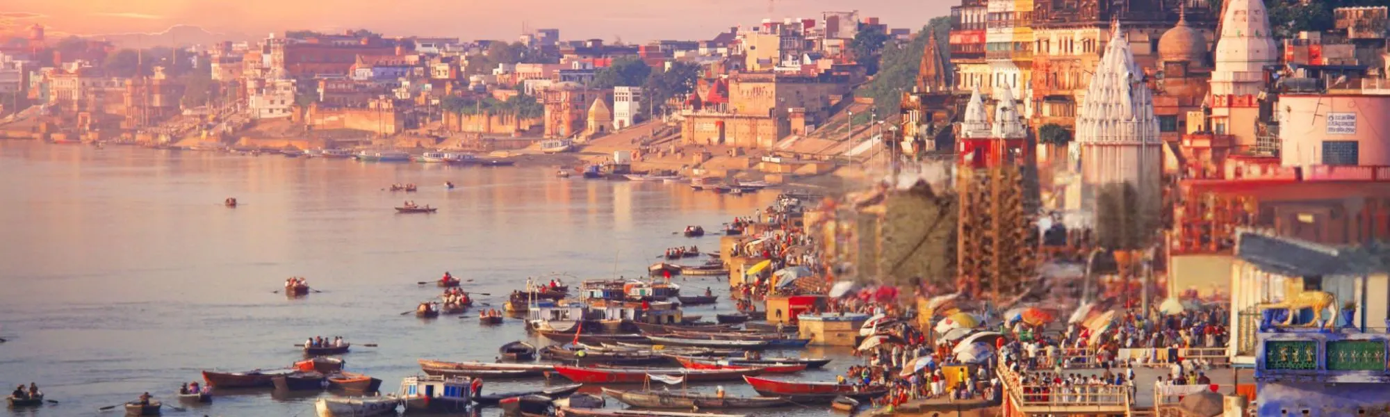 Kashi Varanasi Tour Package 5 Days 4 Nights Trip