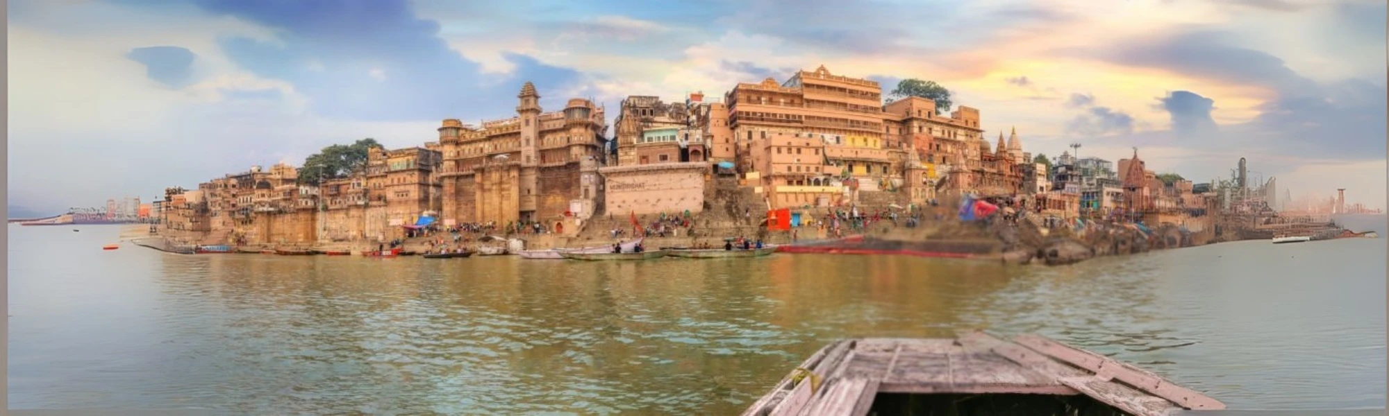 Kasi Tour Package – 6 Nights 7 Days Spiritual Journey