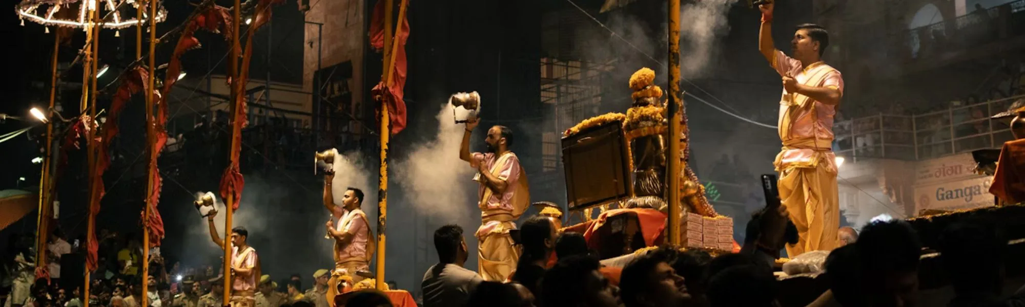 7 Days Varanasi Itinerary