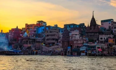 Hyderabad to Varanasi Packages