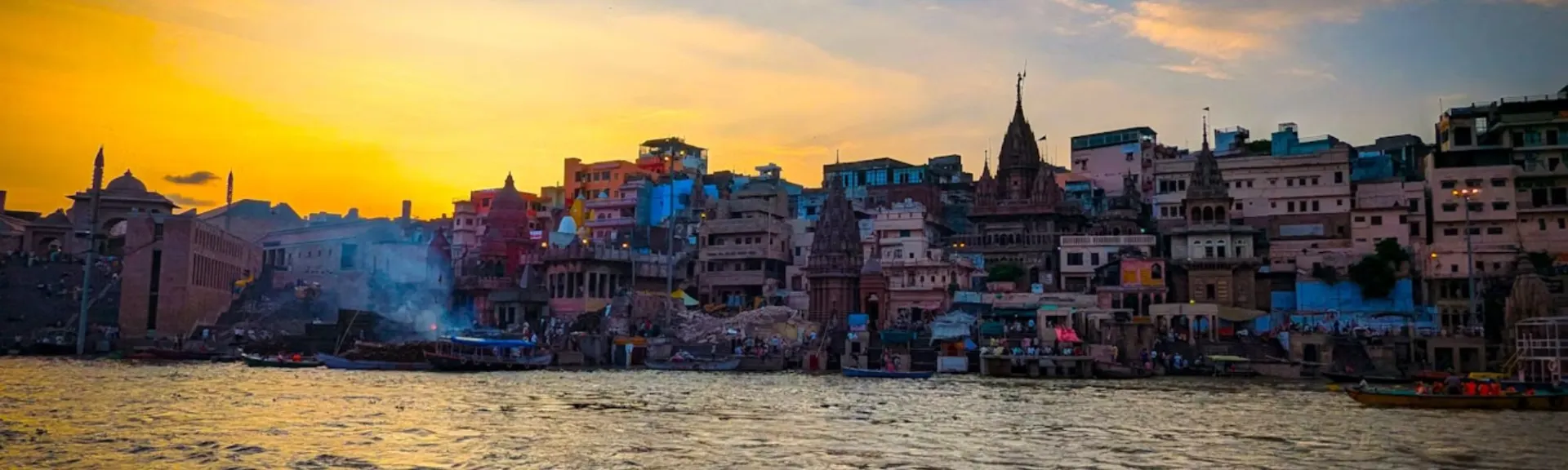 Hyderabad to Varanasi Packages